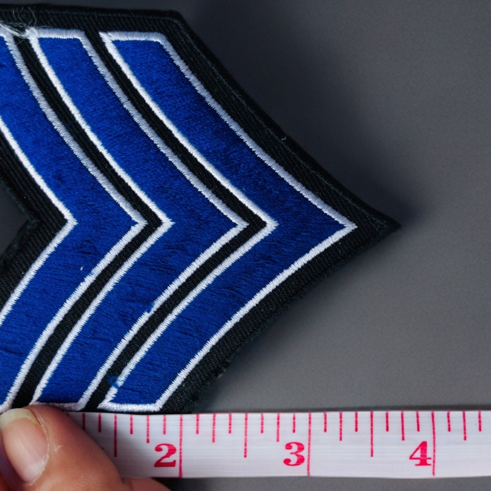 Patch: Official Nypd Sergeant’s Chevrons - image 2